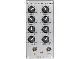 ANALOGUE SYSTEMS RS-215 EIGHT OCTAVE FILTER